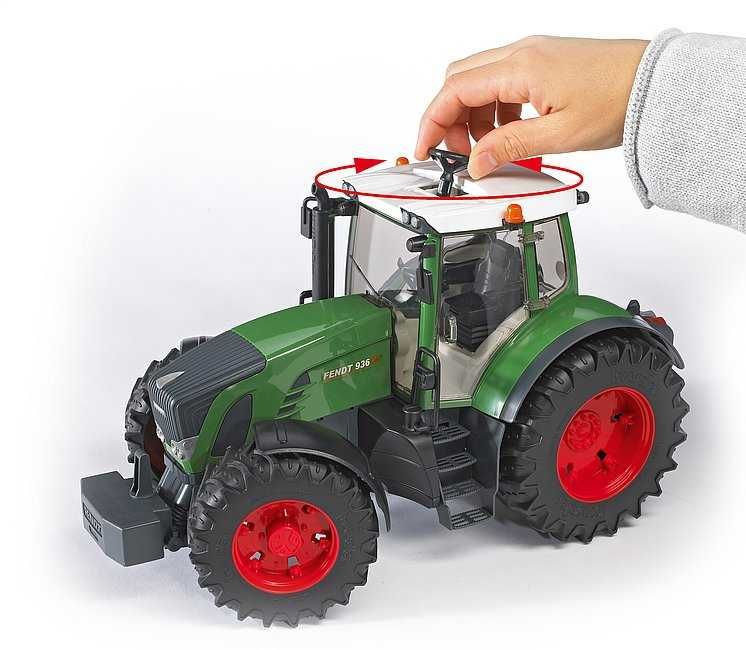 Трактор Fendt 936 Vario Bruder 03040
