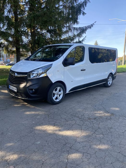 Opel Vivaro 2015р.