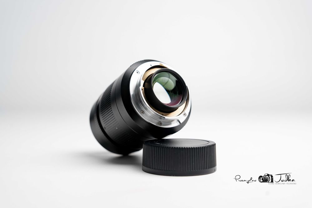 7Artisans 28/1.4 ASPH. (Leica M FE-plus) igła