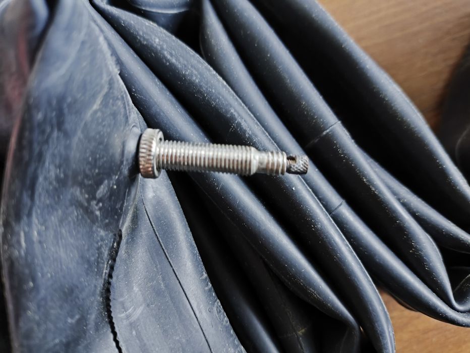 2 x Câmara de ar para bicicleta