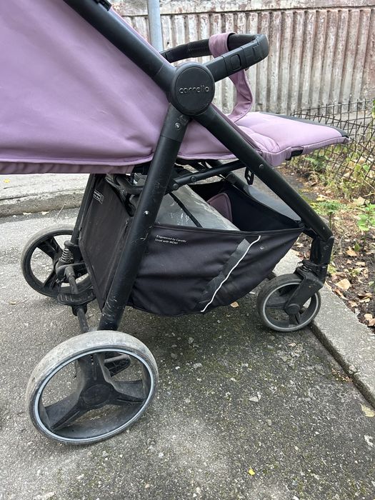 Прогулянкова коляска Carrello