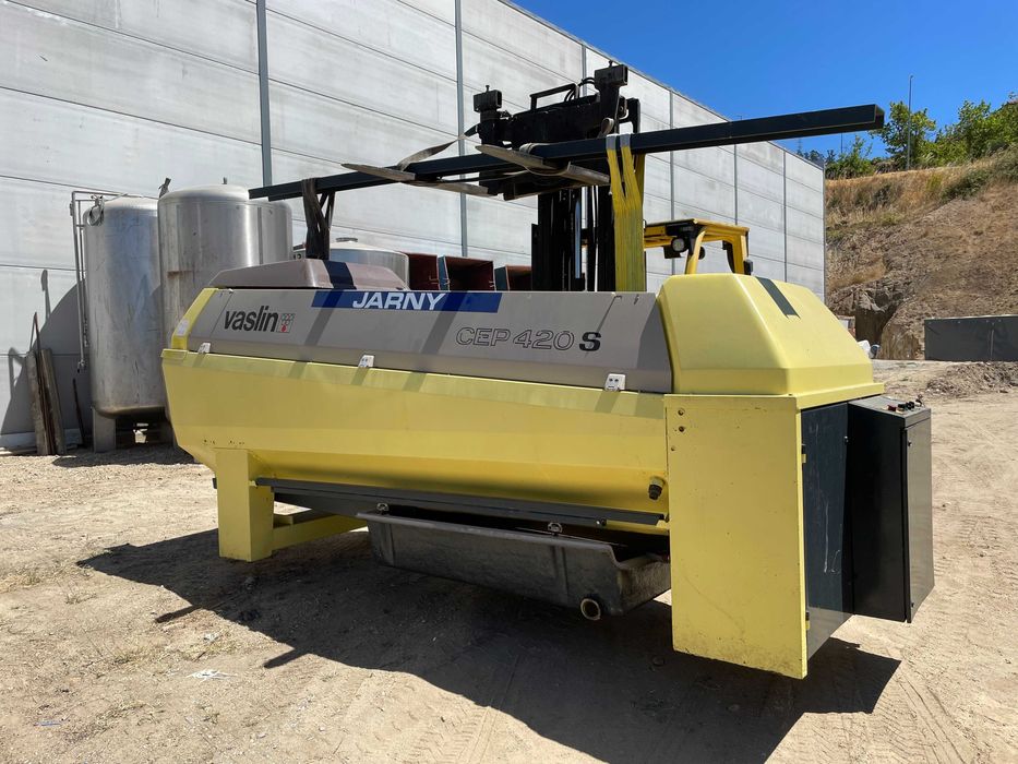 Prensa Vaslin Cep 420S