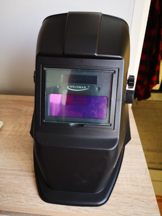 Maska spawalnicza Feldman