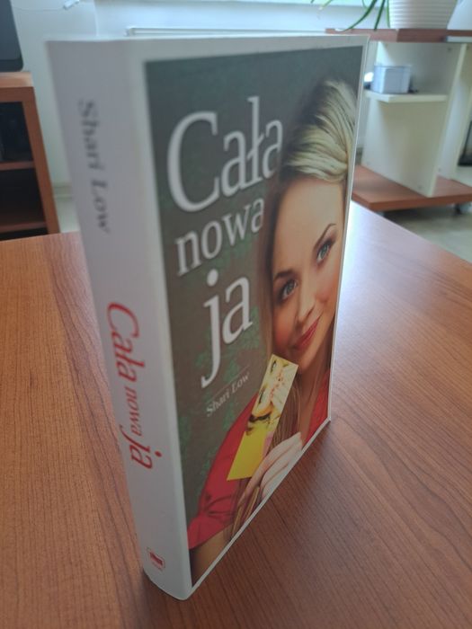 Cała nowa ja
- Shari Low