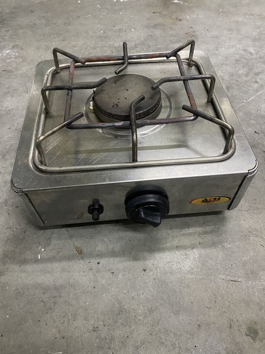 Fogão (bancada) a gas com 1 queimador