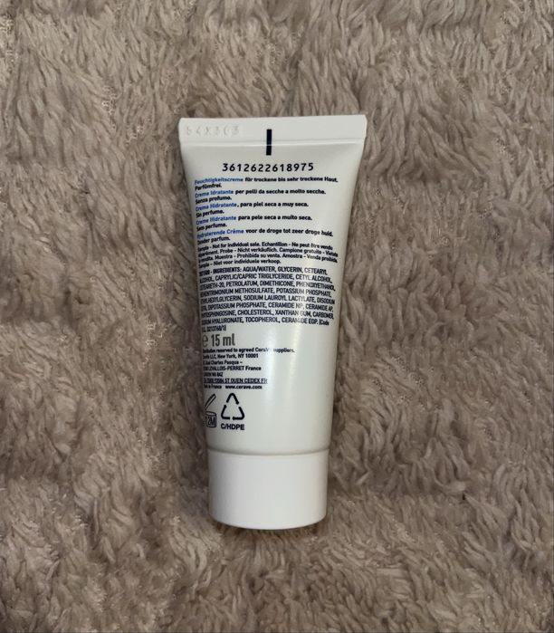 CeraVe Moisturising Cream