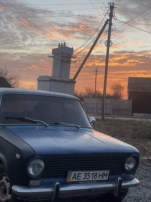Продам ваз 2101 в хорошем состояние