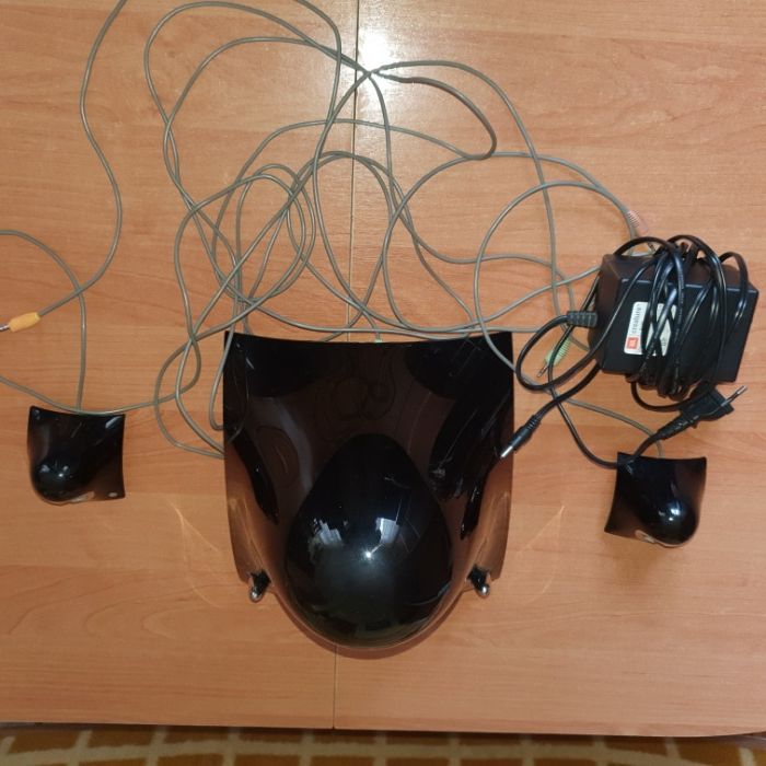 Głośniki komputerowe JBL - 2.1 - Star Wars