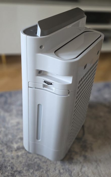 Oczyszczacz powietrza SHARP UA-HD50E-L Plasmacluster