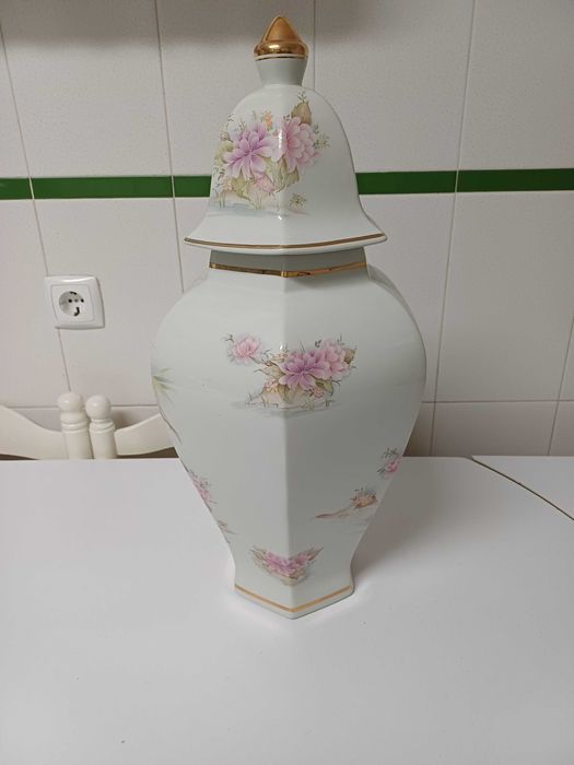 Jarra ou pote de decoração Butlefly 272