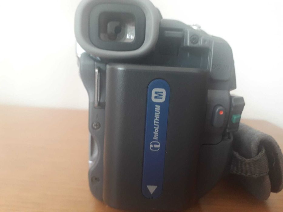 Camara de video Sony