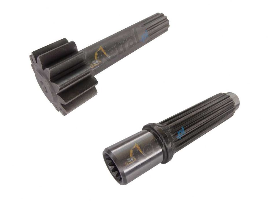 Neuson ET18 Przekładnia jazdy zwolnica napęd jazdy reduktor