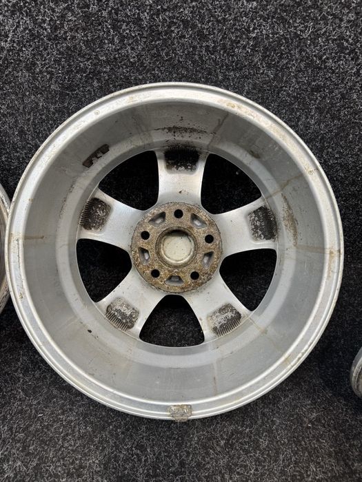 Диски 5X120  7R16  Volkswagen