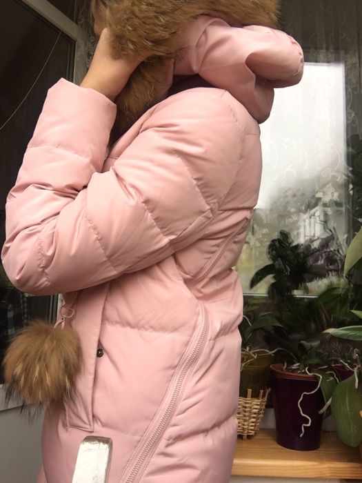 Итальянский Пуховик MAX MARA