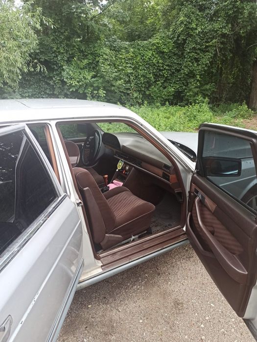 Mercedes w 126 / 3.0 om 617 td можливий обмін
