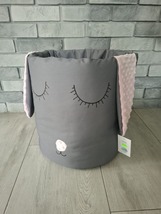 Kosz torba na zabawki