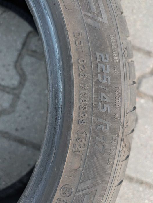 Opony letnie Vredestein Ultrac