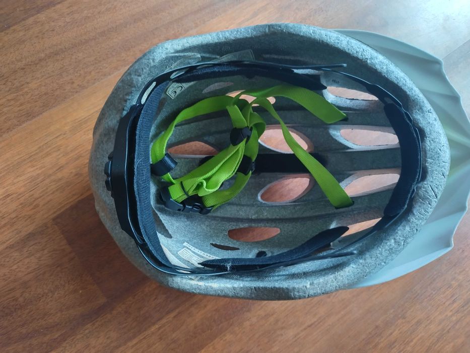 Capacete de bicicleta