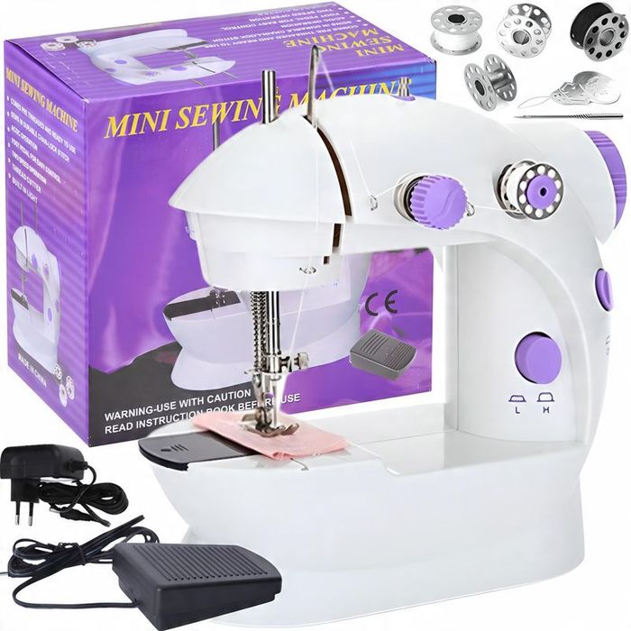 Maszyna do szycia Sm-202a/ B0799d3g5j