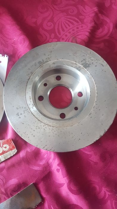 Discos de fiat punto