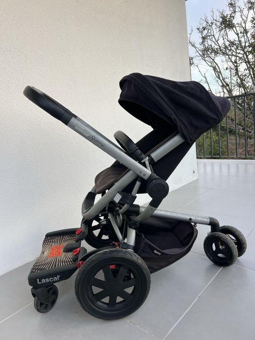 Quinny Buzz + Buggy board