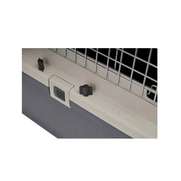 Caixa de Transporte para Cães e Gatos Gomoov XG (Aéreo)