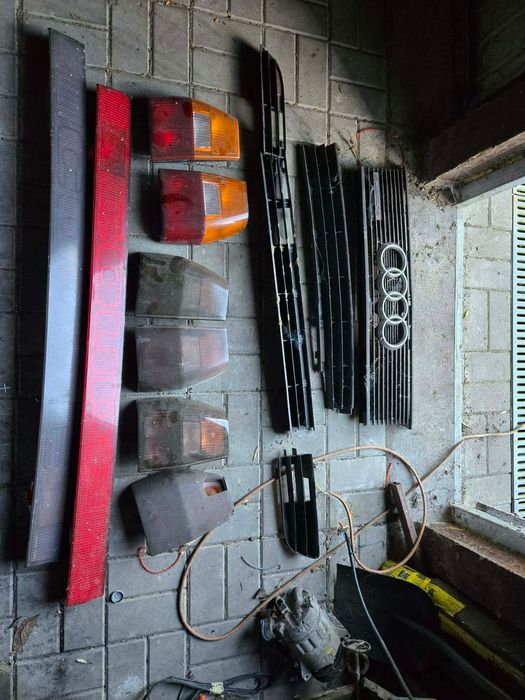 Audi Coupé B2 części