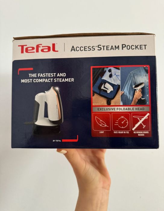 Відпарювач  ручний Tefal