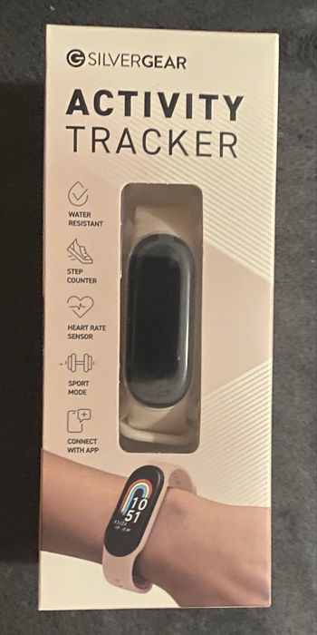 Opaska sportowa ,nowa.