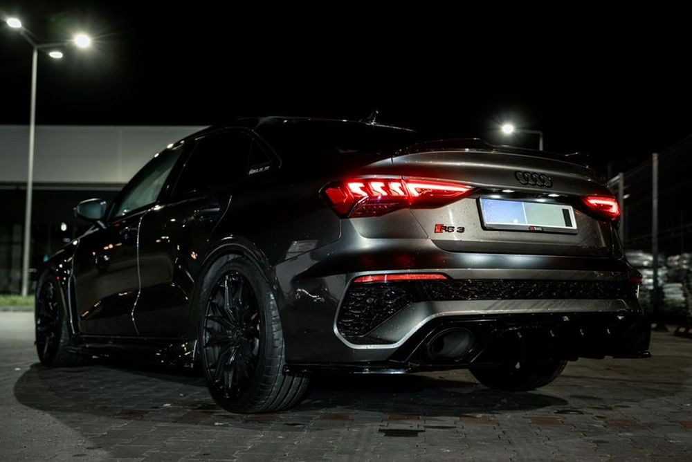 Audi RS3 Limousine Audi RS3 8y 2023 Daytona grey