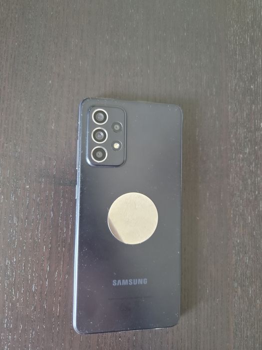 Samsung A52 5G de 256GB e 8GB RAM