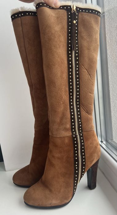 Зимові чобітки, р. 36