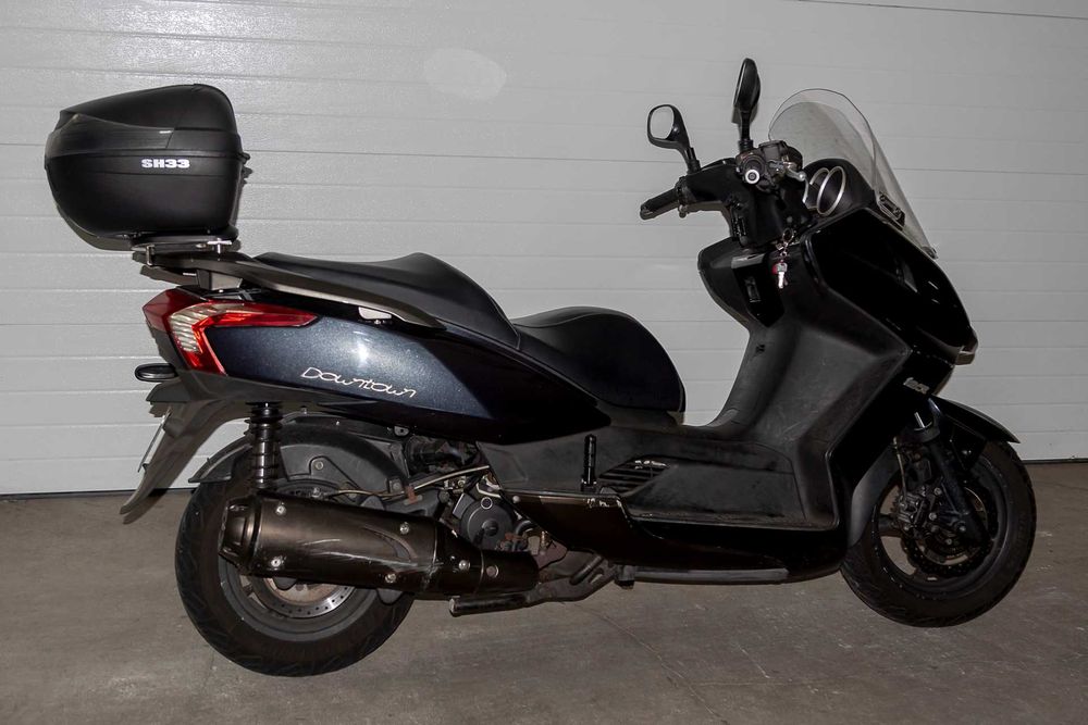 Mota Kynco Downtown 125