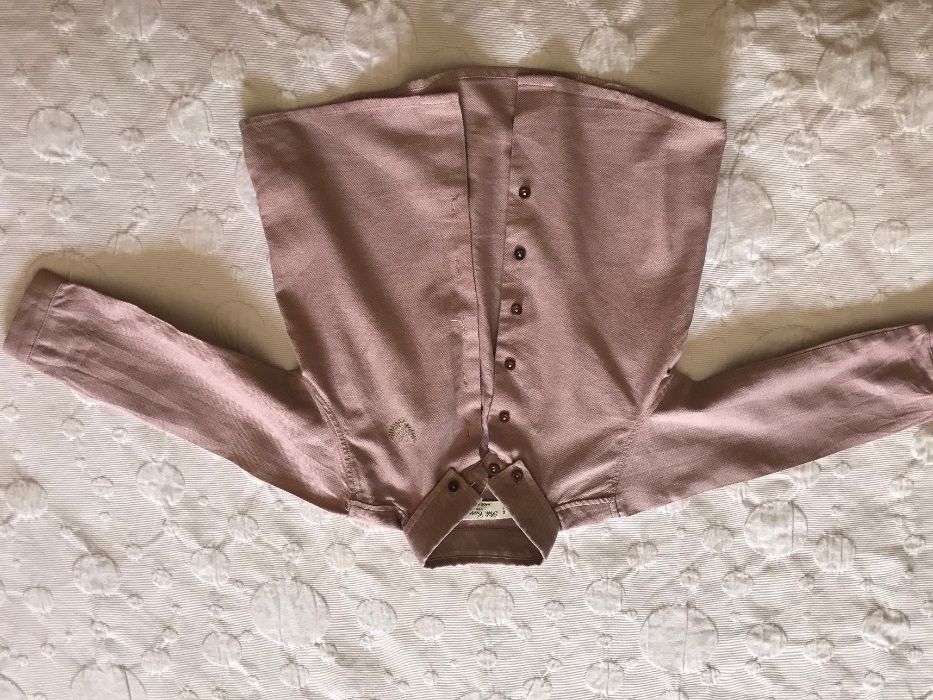 Conjunto Pili Carrera