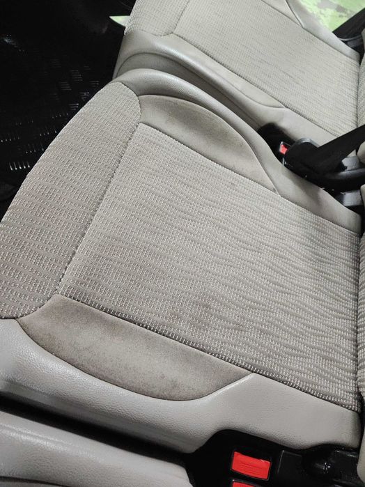 Limpeza de interior automotivo