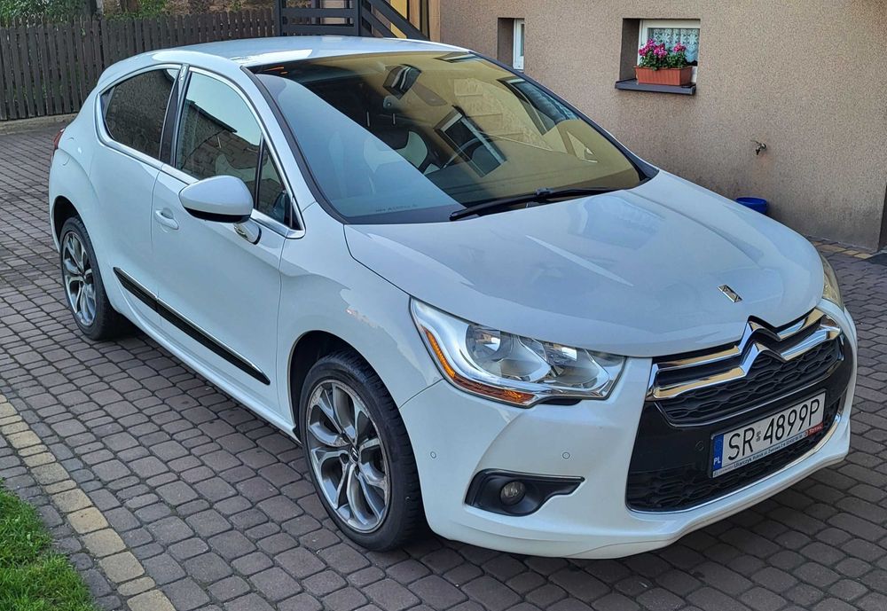 Citroen DS4 2.0 HDi  2011r.