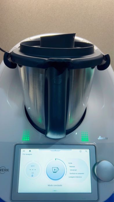 Bimby TM 6 + 2 copo completo