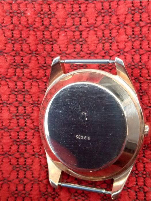 Часы золотые мужские СССР