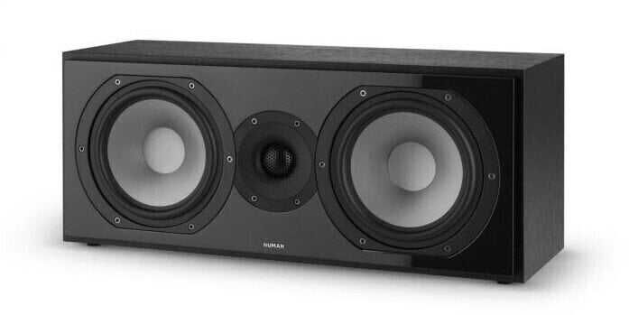 Hi-Fi coluna Numan Reference 803 – Preta | 120 W RMS, 60 Hz–20 kHz