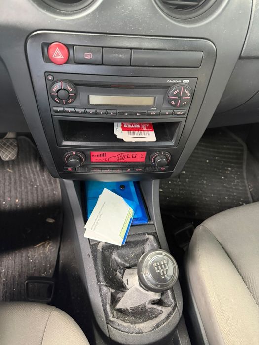 SEAT Ibiza 109mil km gasóleo