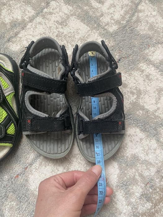 Босоніжки, сандалі ТМ Clibb та karrimor