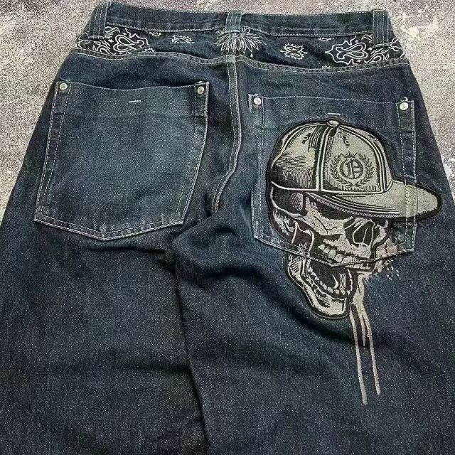 Джинсы  baggy pants par , широкие джинси jnco baggy