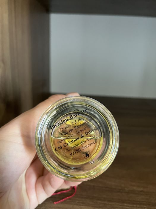 MDCI - Invasion Barbare