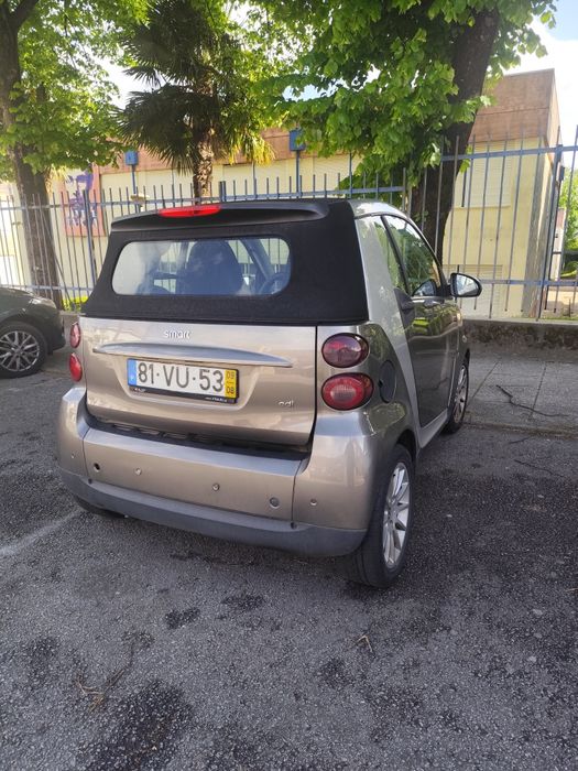 Vendo Smart 451 diesel