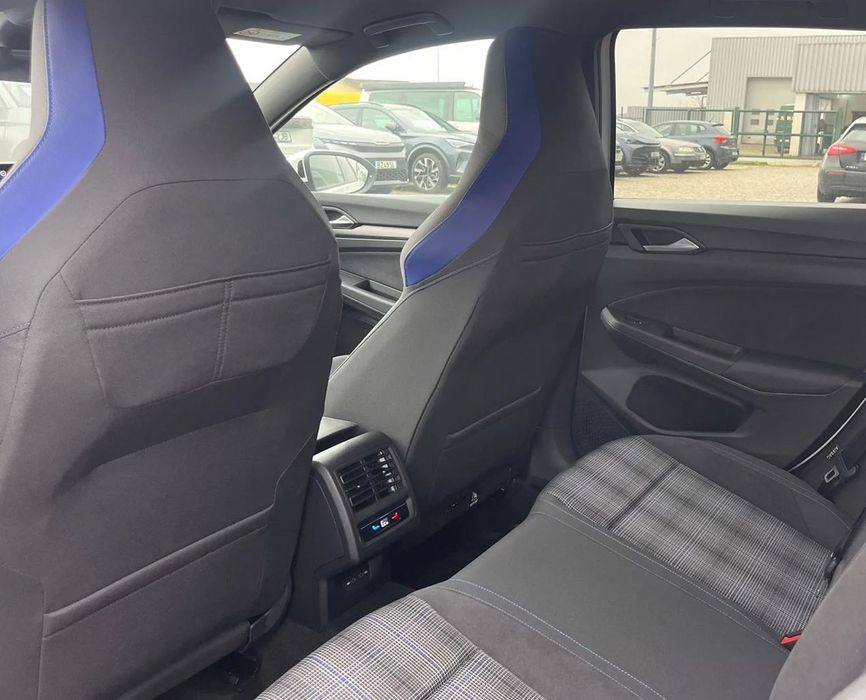 VW GTE Golf TSI e-Hybrid DSG