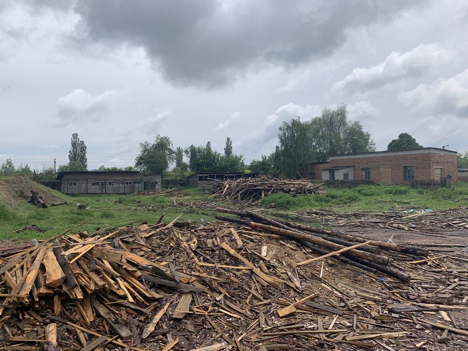 Терміновий !!! продаж виробничих та складських будівль і споруд.