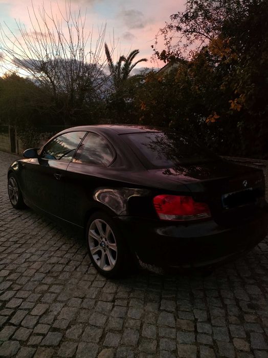 BMW 120d coupé - Série 1 - 177cv