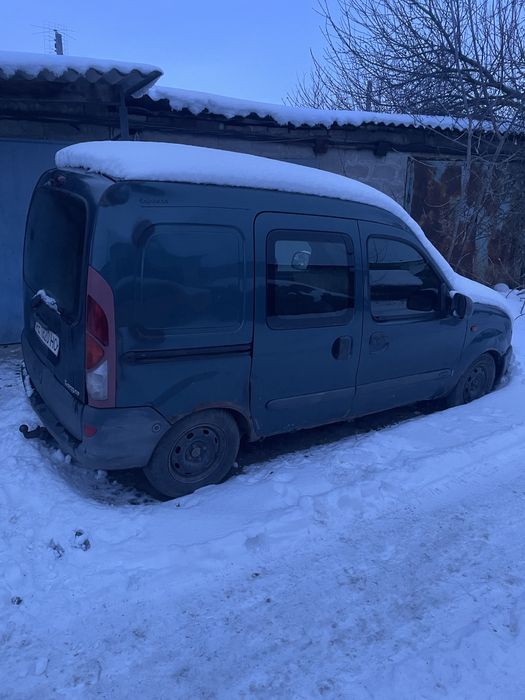 Розборка рено кенго до 2003г.