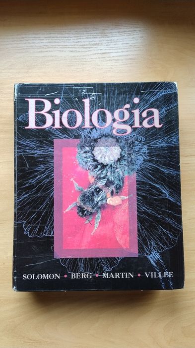 BIOLOGIA  Solomon Berg Martin Villee