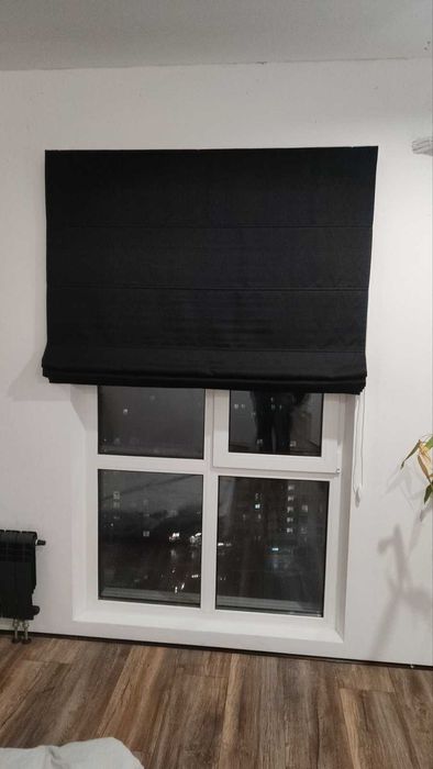 Нові тканинні жалюзі (ролети)Акварель по вашим розмірам. Знижка -30%‼️